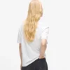 T-shirt με περίγραμμα λογότυπου T-shirt με περίγραμμα λογότυπου