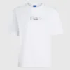 T-shirt με περίγραμμα λογότυπου T-shirt με περίγραμμα λογότυπου