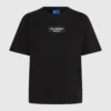 T-shirt με περίγραμμα λογότυπου T-shirt με περίγραμμα λογότυπου