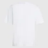 T-shirt με περίγραμμα λογότυπου T-shirt με περίγραμμα λογότυπου