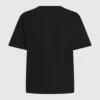 T-shirt με περίγραμμα λογότυπου T-shirt με περίγραμμα λογότυπου