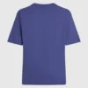 T-shirt με περίγραμμα λογότυπου T-shirt με περίγραμμα λογότυπου