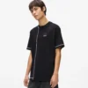 T-shirt με ραφές σε αντίθεση T-shirt με ραφές σε αντίθεση