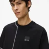 T-shirt με ραφές σε αντίθεση T-shirt με ραφές σε αντίθεση