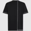 T-shirt με ραφές σε αντίθεση T-shirt με ραφές σε αντίθεση