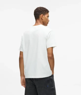T-shirt με σχέδιο K
