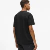T-shirt με σχέδιο K T-shirt με σχέδιο K