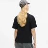 T-shirt με σχέδιο K T-shirt με σχέδιο K
