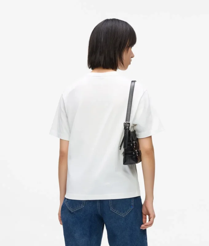 T-shirt με σχέδιο K T-shirt με σχέδιο K