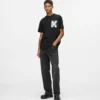 T-shirt με σχέδιο K T-shirt με σχέδιο K