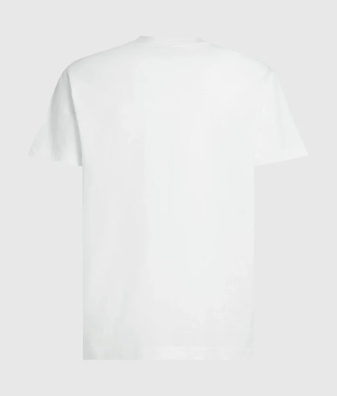 T-shirt με σχέδιο K T-shirt με σχέδιο K