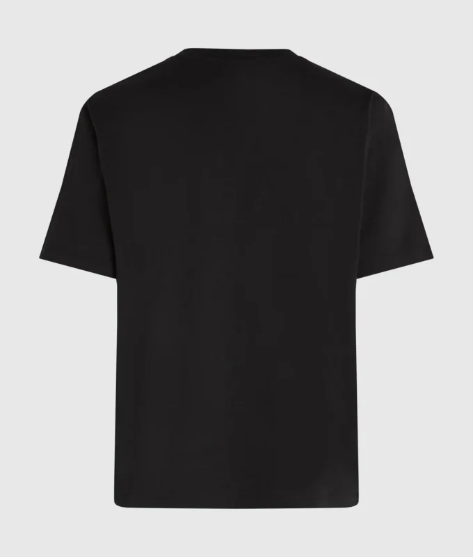 T-shirt με σχέδιο K T-shirt με σχέδιο K