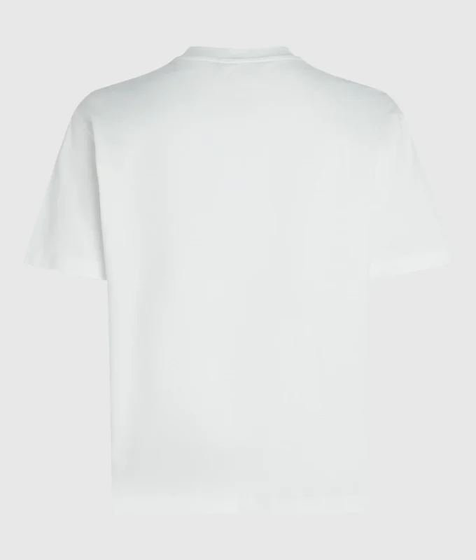 T-shirt με σχέδιο K T-shirt με σχέδιο K