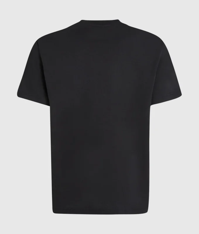 T-shirt με σχέδιο K T-shirt με σχέδιο K