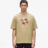 T-shirt με τύπωμα Ikon T-shirt με τύπωμα Ikon