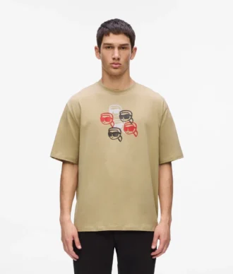T-shirt με τύπωμα Ikon