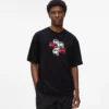T-shirt με τύπωμα Ikon T-shirt με τύπωμα Ikon