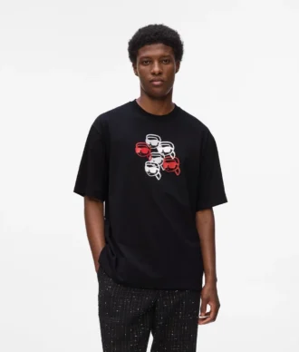 T-shirt με τύπωμα Ikon
