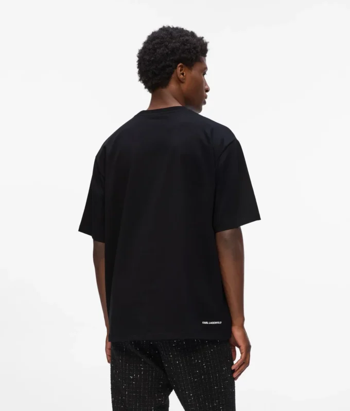 T-shirt με τύπωμα Ikon T-shirt με τύπωμα Ikon