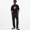 T-shirt με τύπωμα Ikon T-shirt με τύπωμα Ikon