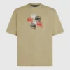 T-shirt με τύπωμα Ikon T-shirt με τύπωμα Ikon
