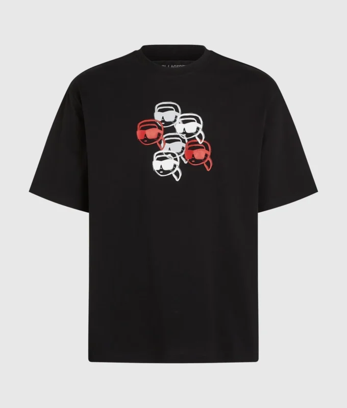 T-shirt με τύπωμα Ikon T-shirt με τύπωμα Ikon