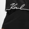 T-shirt με V λαιμόκοψη και χαρακτηριστικό στρίφωμα T-shirt με V λαιμόκοψη και χαρακτηριστικό στρίφωμα