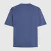 Τ-shirt με ξεθωριασμένο λογότυπο Τ-shirt με ξεθωριασμένο λογότυπο