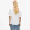 T-shirt Monogram με κανονική εφαρμογή T-shirt Monogram με κανονική εφαρμογή