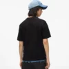 T-shirt Monogram με κανονική εφαρμογή T-shirt Monogram με κανονική εφαρμογή