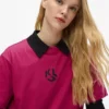 T-shirt Monogram με κανονική εφαρμογή T-shirt Monogram με κανονική εφαρμογή