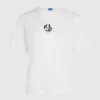 T-shirt Monogram με κανονική εφαρμογή T-shirt Monogram με κανονική εφαρμογή