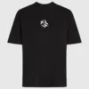 T-shirt Monogram με κανονική εφαρμογή T-shirt Monogram με κανονική εφαρμογή