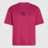 T-shirt Monogram με κανονική εφαρμογή T-shirt Monogram με κανονική εφαρμογή