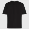 T-shirt Monogram με κανονική εφαρμογή T-shirt Monogram με κανονική εφαρμογή