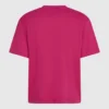 T-shirt Monogram με κανονική εφαρμογή T-shirt Monogram με κανονική εφαρμογή
