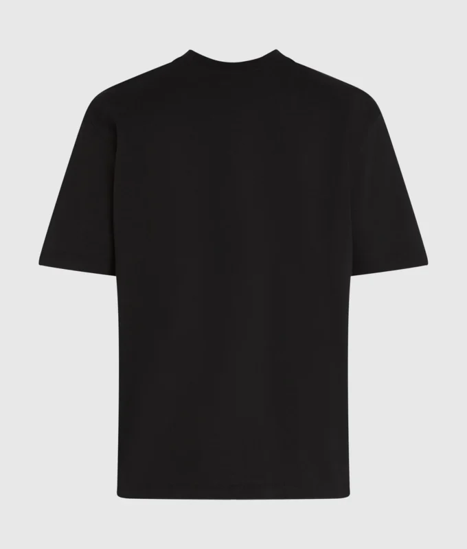T-shirt Monogram με κανονική εφαρμογή T-shirt Monogram με κανονική εφαρμογή