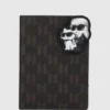 Θήκη διαβατηρίου Ikon Monogram Θήκη διαβατηρίου Ikon Monogram