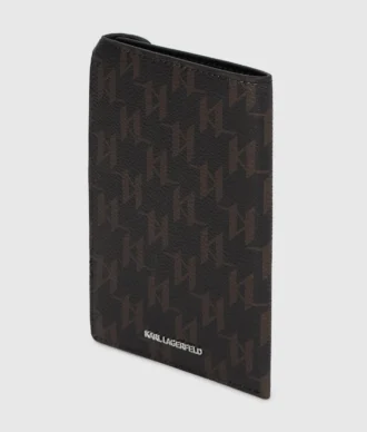 Θήκη διαβατηρίου Ikon Monogram