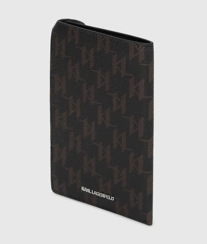 Θήκη διαβατηρίου Ikon Monogram Θήκη διαβατηρίου Ikon Monogram