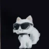 Θήκη Ikon Choupette για iPhone 16 Pro Max Θήκη Ikon Choupette για iPhone 16 Pro Max