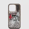 Θήκη Ikon glitter για iPhone 16 Pro Θήκη Ikon glitter για iPhone 16 Pro