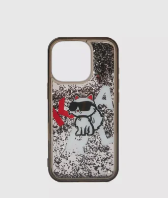 Θήκη Ikon glitter για iPhone 16 Pro