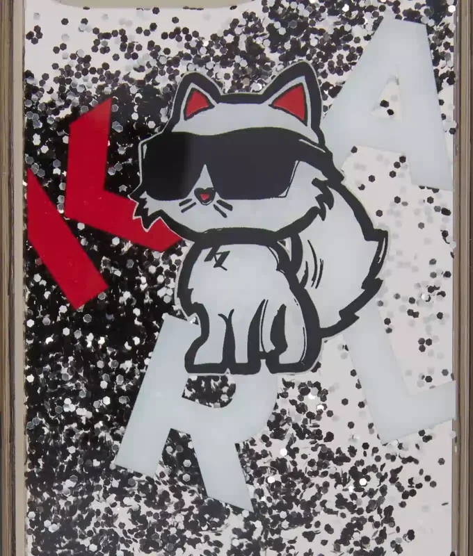 Θήκη Ikon glitter για iPhone 16 Pro Θήκη Ikon glitter για iPhone 16 Pro