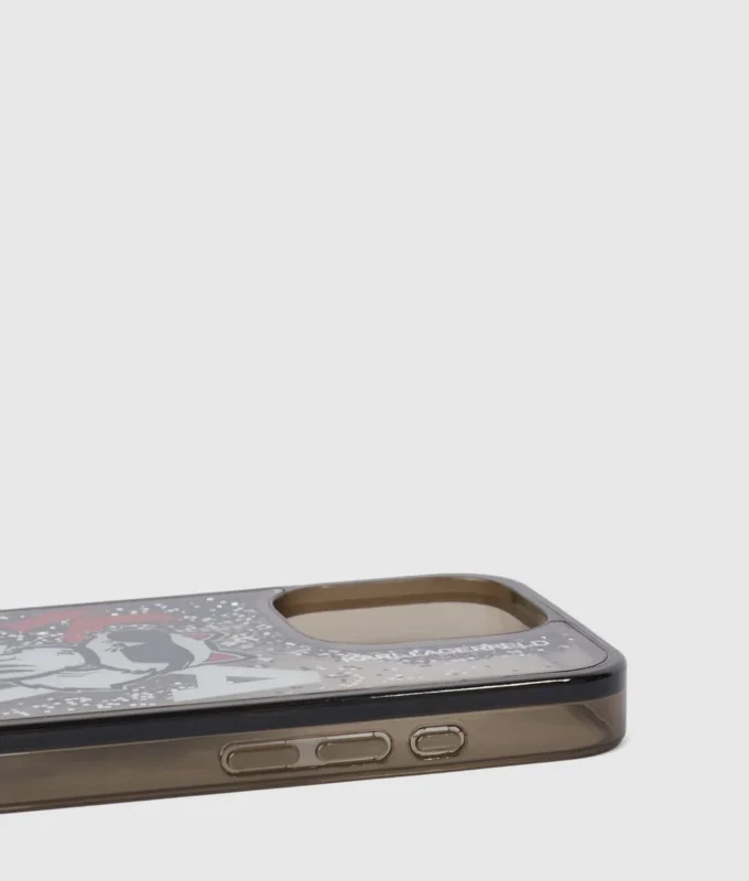 Θήκη Ikon glitter για iPhone 16 Pro Θήκη Ikon glitter για iPhone 16 Pro