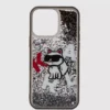 Θήκη Ikon glitter για iPhone 16 Pro Max Θήκη Ikon glitter για iPhone 16 Pro Max