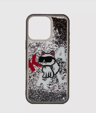 Θήκη Ikon glitter για iPhone 16 Pro Max