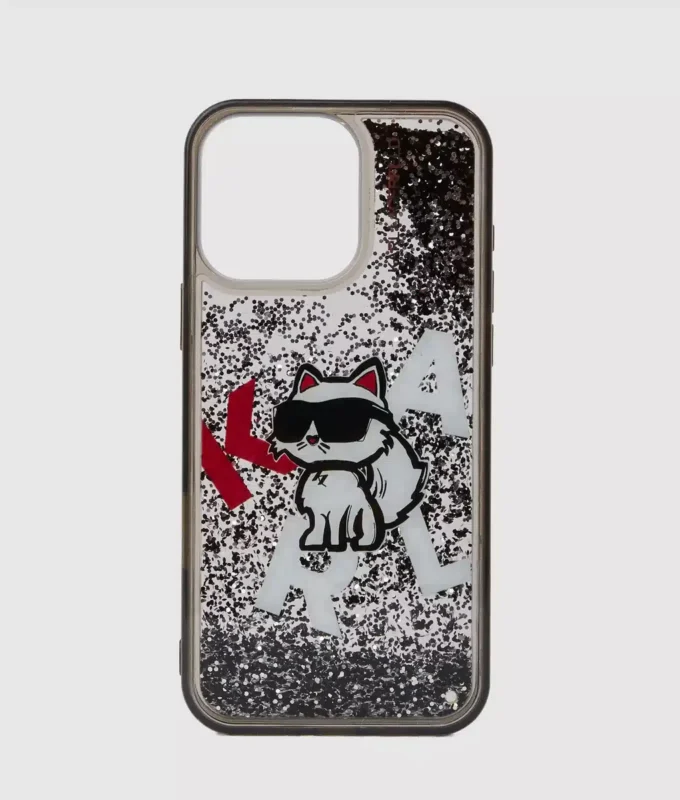 Θήκη Ikon glitter για iPhone 16 Pro Max Θήκη Ikon glitter για iPhone 16 Pro Max