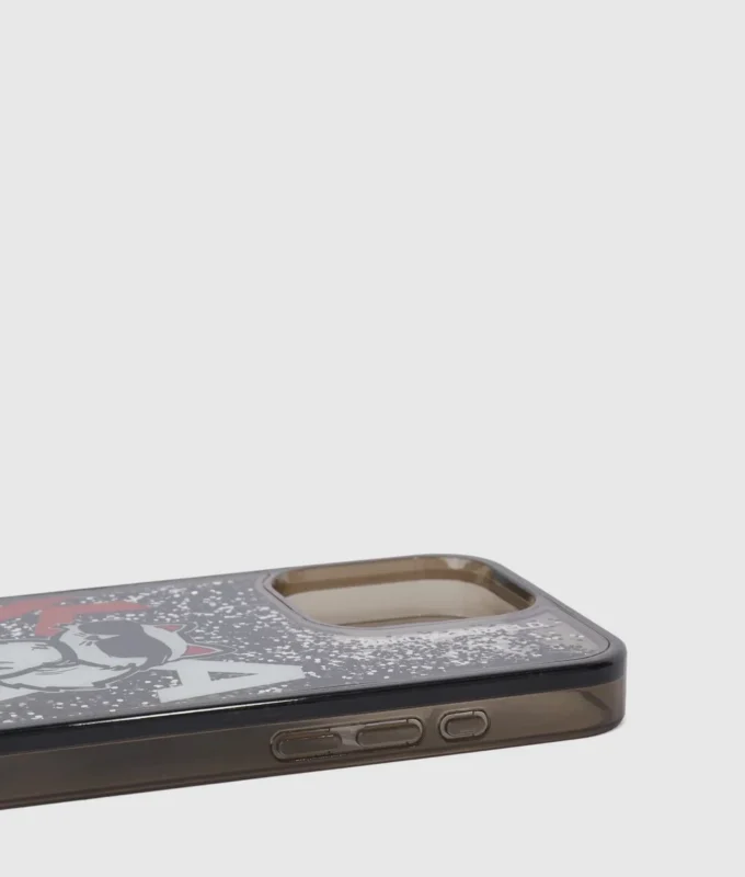 Θήκη Ikon glitter για iPhone 16 Pro Max Θήκη Ikon glitter για iPhone 16 Pro Max