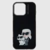 Θήκη Ikon Karl και Choupette για iPhone 16 Pro Max